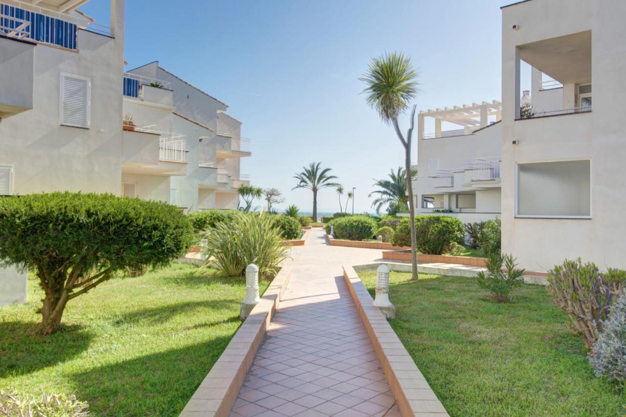 Global Immo 3277 Platja Apartment โรเซส ภายนอก รูปภาพ