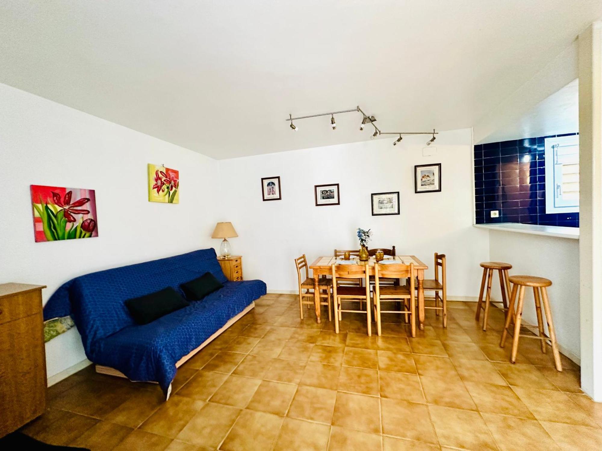 Global Immo 3277 Platja Apartment โรเซส ภายนอก รูปภาพ
