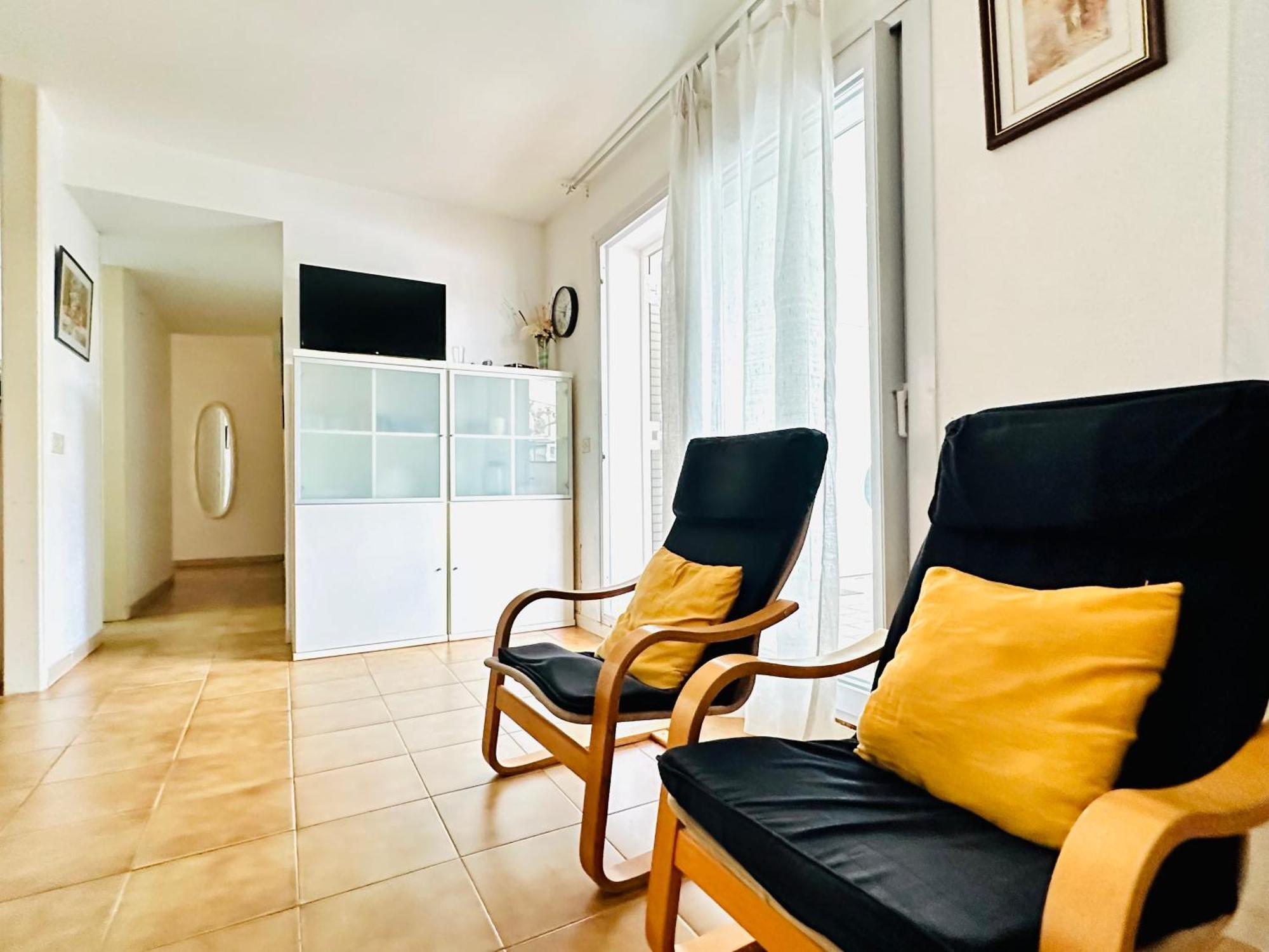 Global Immo 3277 Platja Apartment โรเซส ภายนอก รูปภาพ
