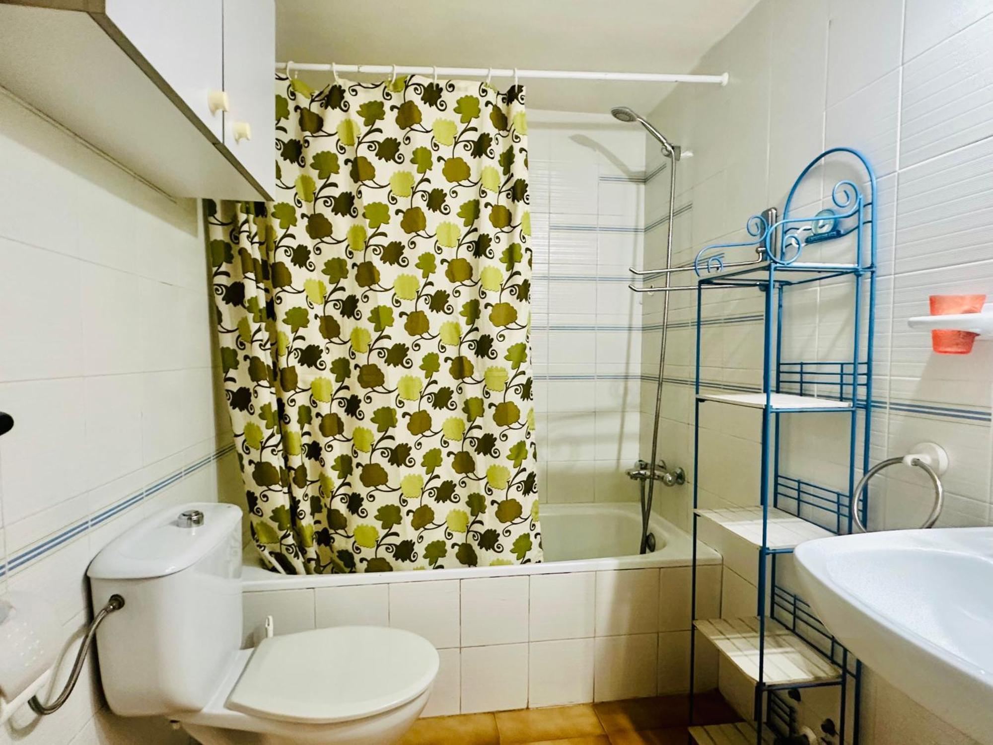 Global Immo 3277 Platja Apartment โรเซส ภายนอก รูปภาพ
